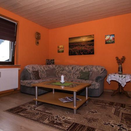 Am Balkon Des Erzgebirges Apartment Bernsbach Ngoại thất bức ảnh
